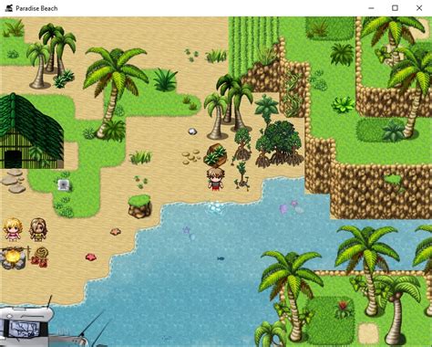 paradise beach f95zone|F95zone.